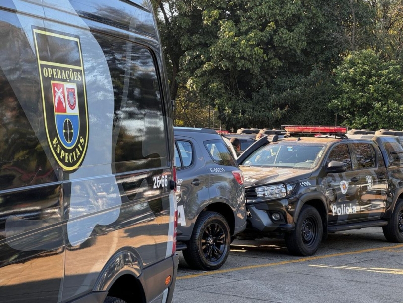 Polícia Militar e Gaeco desarticulam esquema milionário de lavagem de dinheiro do tráfico de drogas