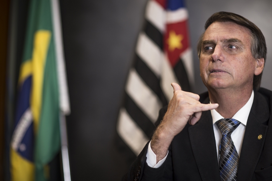 Sete presidenciáveis são a favor da prisão em segunda instância