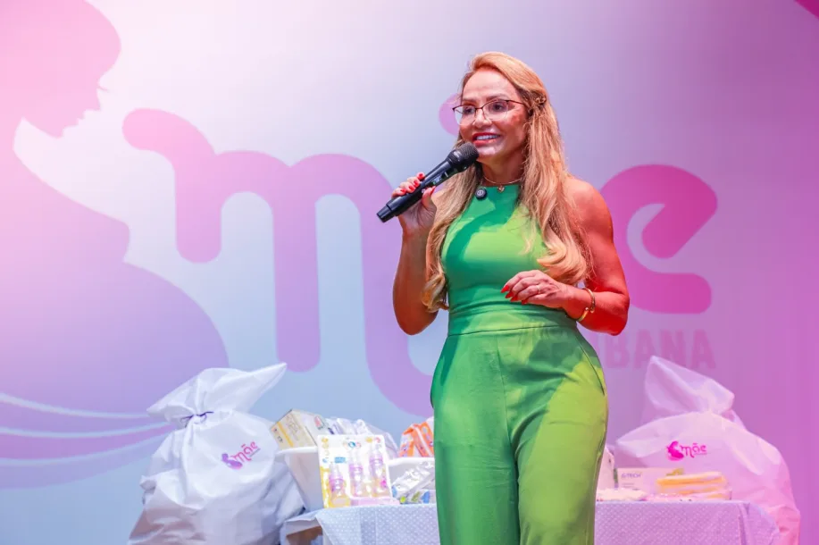 Selma Cezar destaca ações de apoio e fortalecimento às mulheres em Santana de Parnaíba