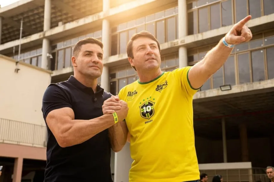 Wesley Cezar é oficializado como pré-candidato a deputado federal em convenção do PL