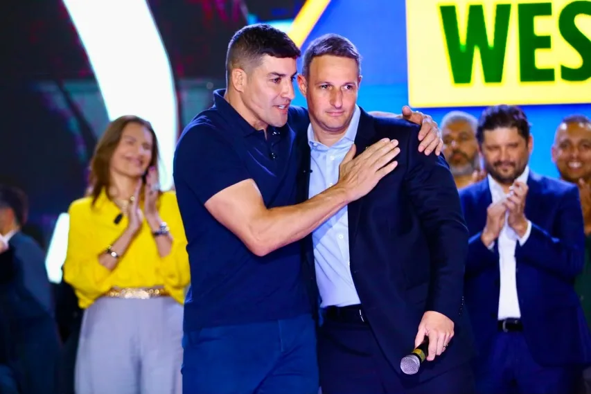 Wesley Cezar defende combate à criminalidade e reforço da segurança pública