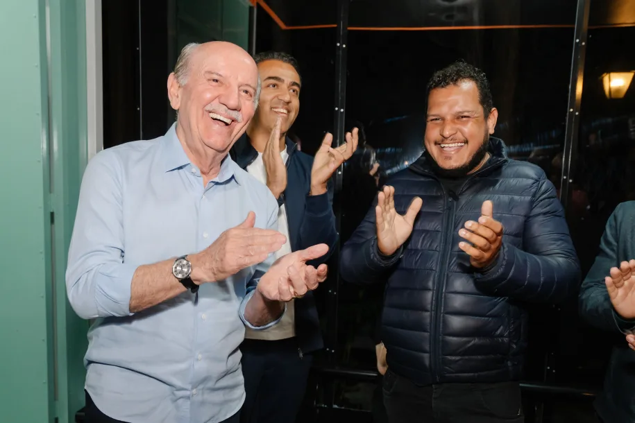 Beto Piteri inaugura Espaço Motoboy na Aldeia da Serra e amplia rede de apoio à categoria