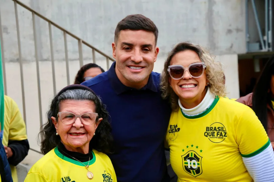 Wesley Cezar destaca investimentos em Santana de Parnaíba e defende prevenção como ferramenta de combate ao crime