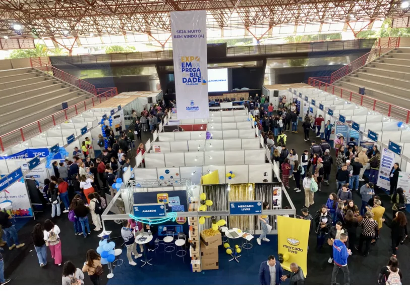 Kauan Berto destaca Expo Empregabilidade e Profissões com 12 mil vagas de emprego em Cajamar