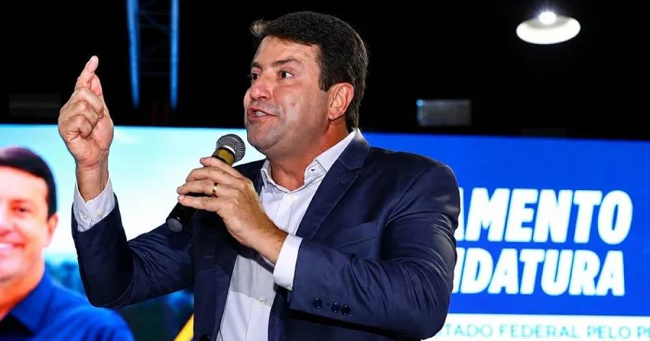 Elvis Cezar anuncia novo Ambulatório Médico de Especialidades em Santana de Parnaíba