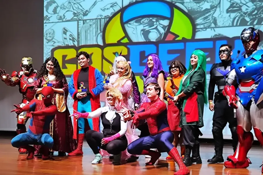 Elvis Cezar anuncia CosGeek e transforma Santana de Parnaíba em cidade geek neste fim de semana