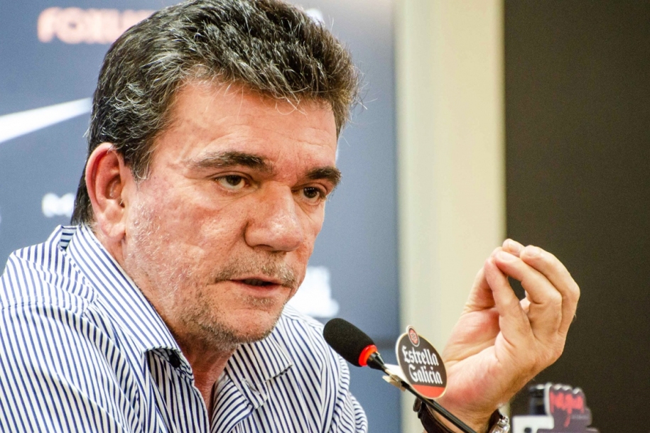 Andrés diz que Corinthians tentará fazer novo acordo com a Caixa