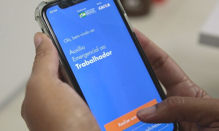 Auxílio Emergencial alcança mais de 65 milhões de brasileiros