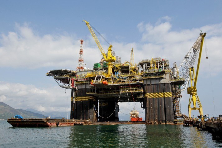Exportação de petróleo bate recorde no primeiro trimestre