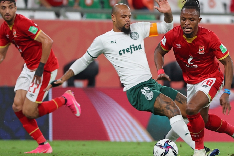 Palmeiras perde do Al Ahly nos pênaltis e mundial vira pesadelo