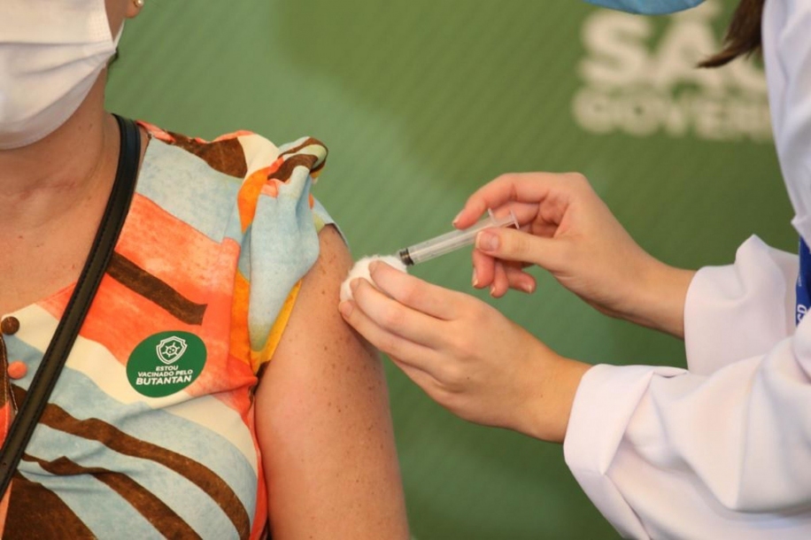 Governo Federal distribui mais 4,5 milhões de doses de vacinas 