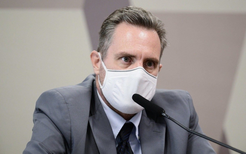 Luis Miranda tentou intermediar compra de vacina, diz depoente