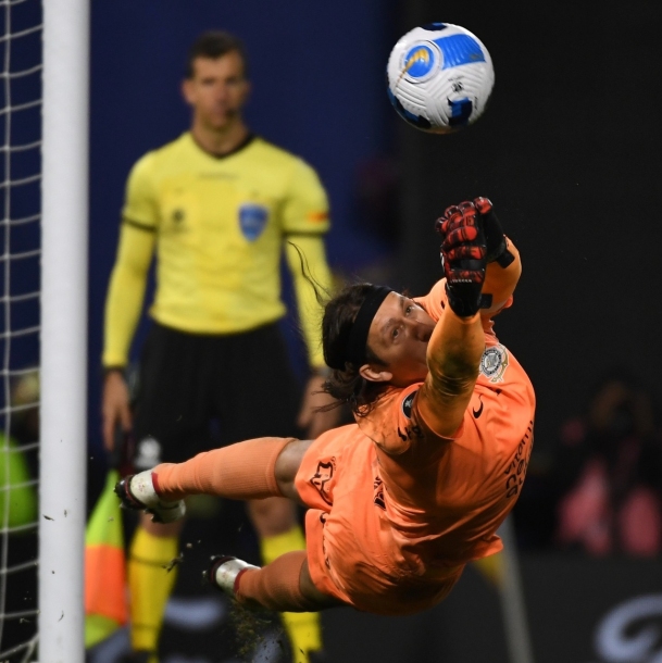 Corinthians e Flamengo decidirão as quartas de final da Libertadores 