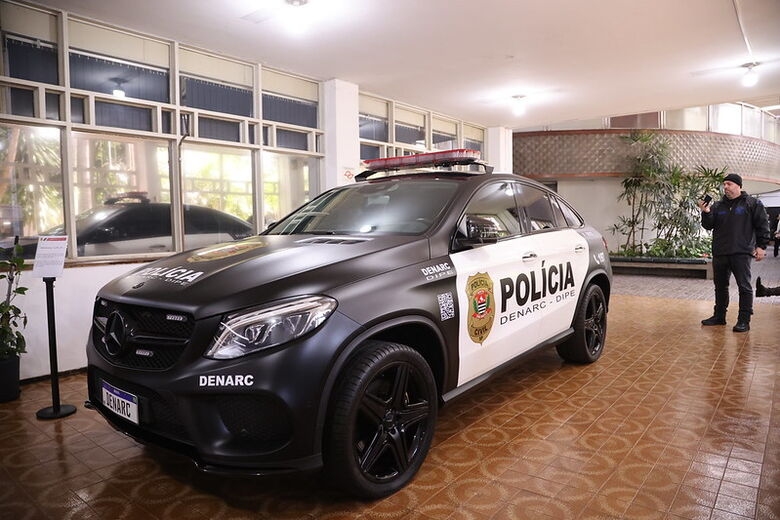 Bens apreendidos em operações policiais são leiloados em São Paulo