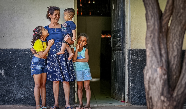 Adicional de R$ 150 do Bolsa Família chega a 8,9 milhões de crianças de até 6 anos