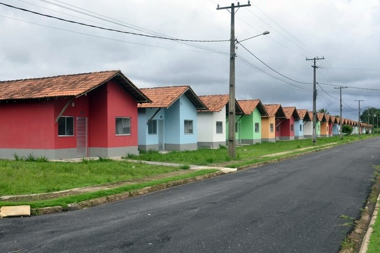 Presidente Lula entrega 222 unidades do Minha Casa, Minha vida em Abaetetuba (PA)