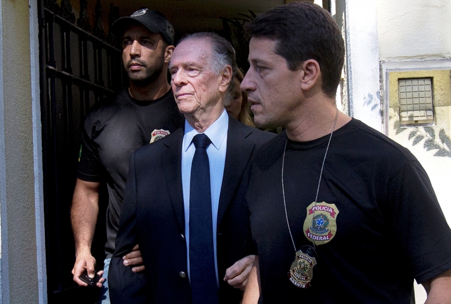 COI estuda tomar medida contra presidente do COB Carlos Arthur Nuzman 
