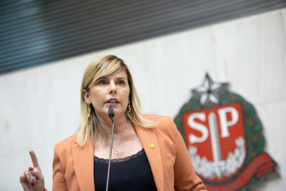 Deputada Solange Freitas participa da criação da Frente Parlamentar sobre terceira pista da Imigrantes