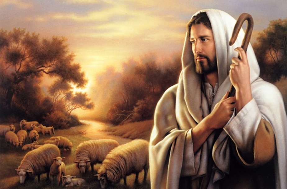 Jesus, Nosso Rei, Intercessor e Salvador!