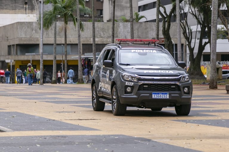Roubos de veículos chegam ao menor patamar da história no estado e na capital paulista