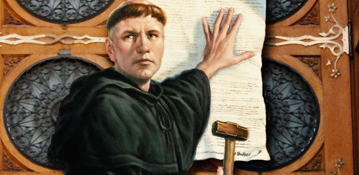 500 anos da Reforma Protestante