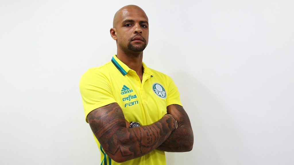 Melo, Guerra e Bastos mudam perfil do Palmeiras para Libertadores